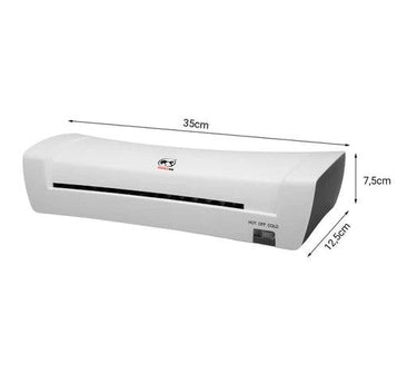 Plastificadora A4 Laminadora Caliente o Frio - Tienda Universo